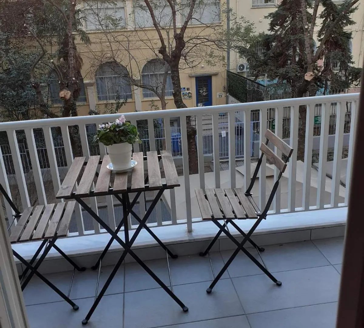 Artemis Luxury Suite In Iktinou Pedestrian & Mitropolitou Iossif Area Thessaloníki