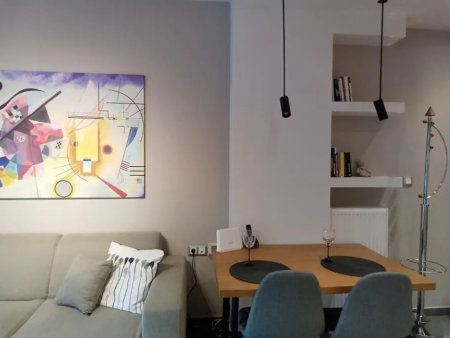 Artemis Luxury Suite In Iktinou Pedestrian & Mitropolitou Iossif Area Thessaloníki Grekland