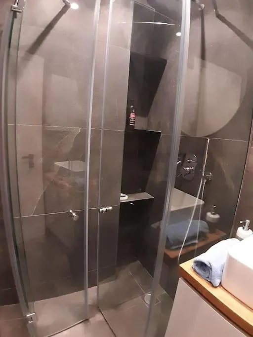 Lägenhet Artemis Luxury Suite In Iktinou Pedestrian & Mitropolitou Iossif Area Thessaloníki