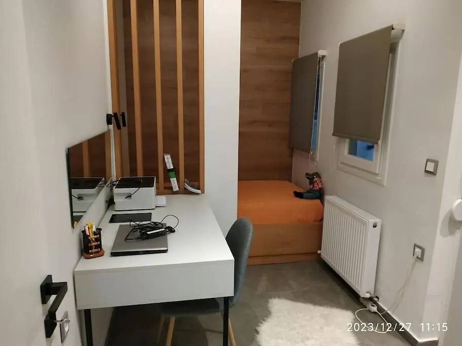 Artemis Luxury Suite In Iktinou Pedestrian & Mitropolitou Iossif Area Thessaloniki 0*,