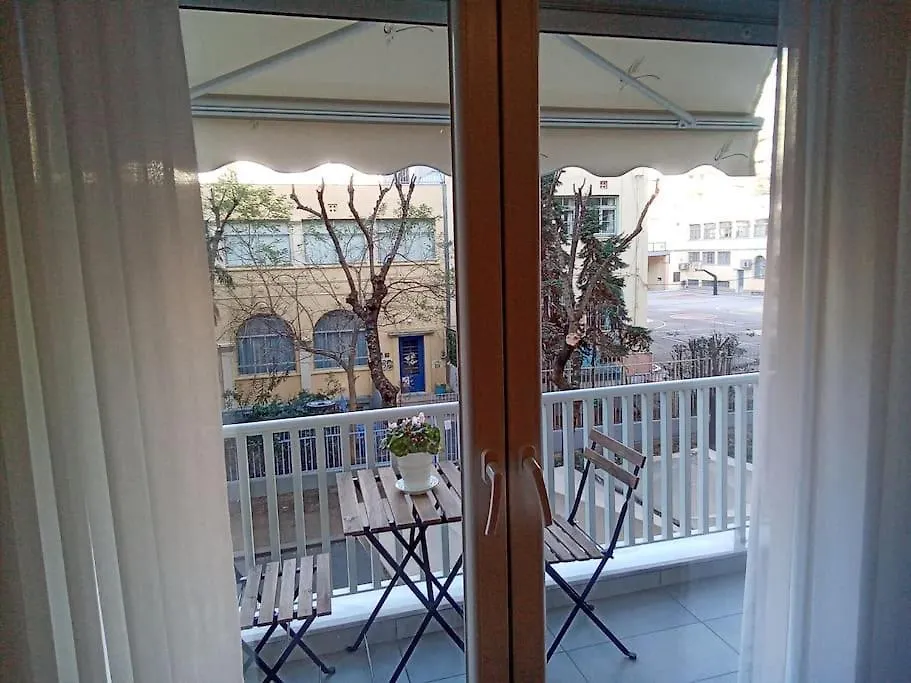 Apartment Artemis Luxury Suite In Iktinou Pedestrian & Mitropolitou Iossif Area Thessaloniki