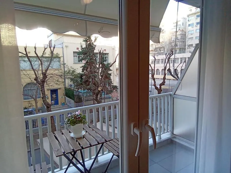 Apartment Artemis Luxury Suite In Iktinou Pedestrian & Mitropolitou Iossif Area Thessaloniki