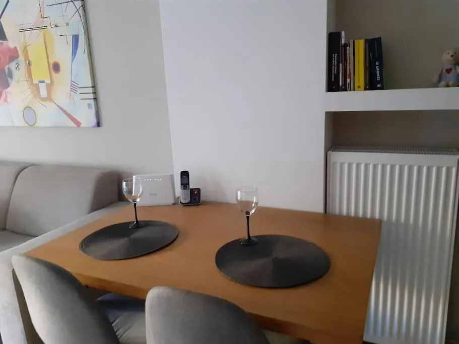 Artemis Luxury Suite In Iktinou Pedestrian & Mitropolitou Iossif Area Thessaloniki 0*,